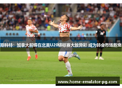 斯科特：加拿大前锋在北美U20锦标赛大放异彩 成为转会市场新宠