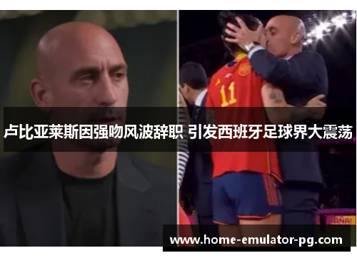 卢比亚莱斯因强吻风波辞职 引发西班牙足球界大震荡 卢比亚莱斯因强吻风波辞职 引发西班牙足球界大震荡